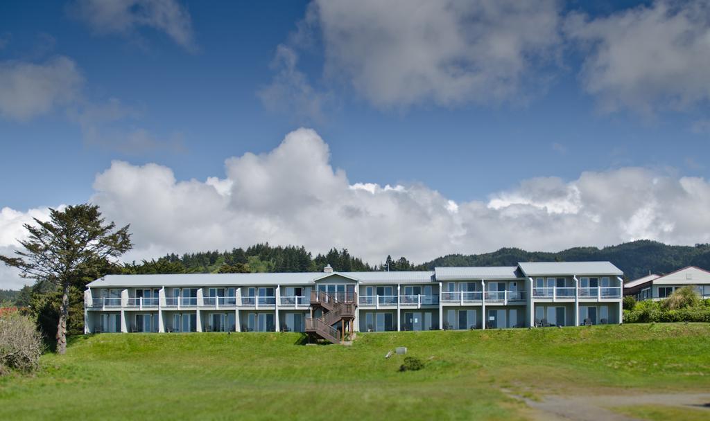 Pacific Reef Hotel & Light Show Gold Beach Exteriér fotografie