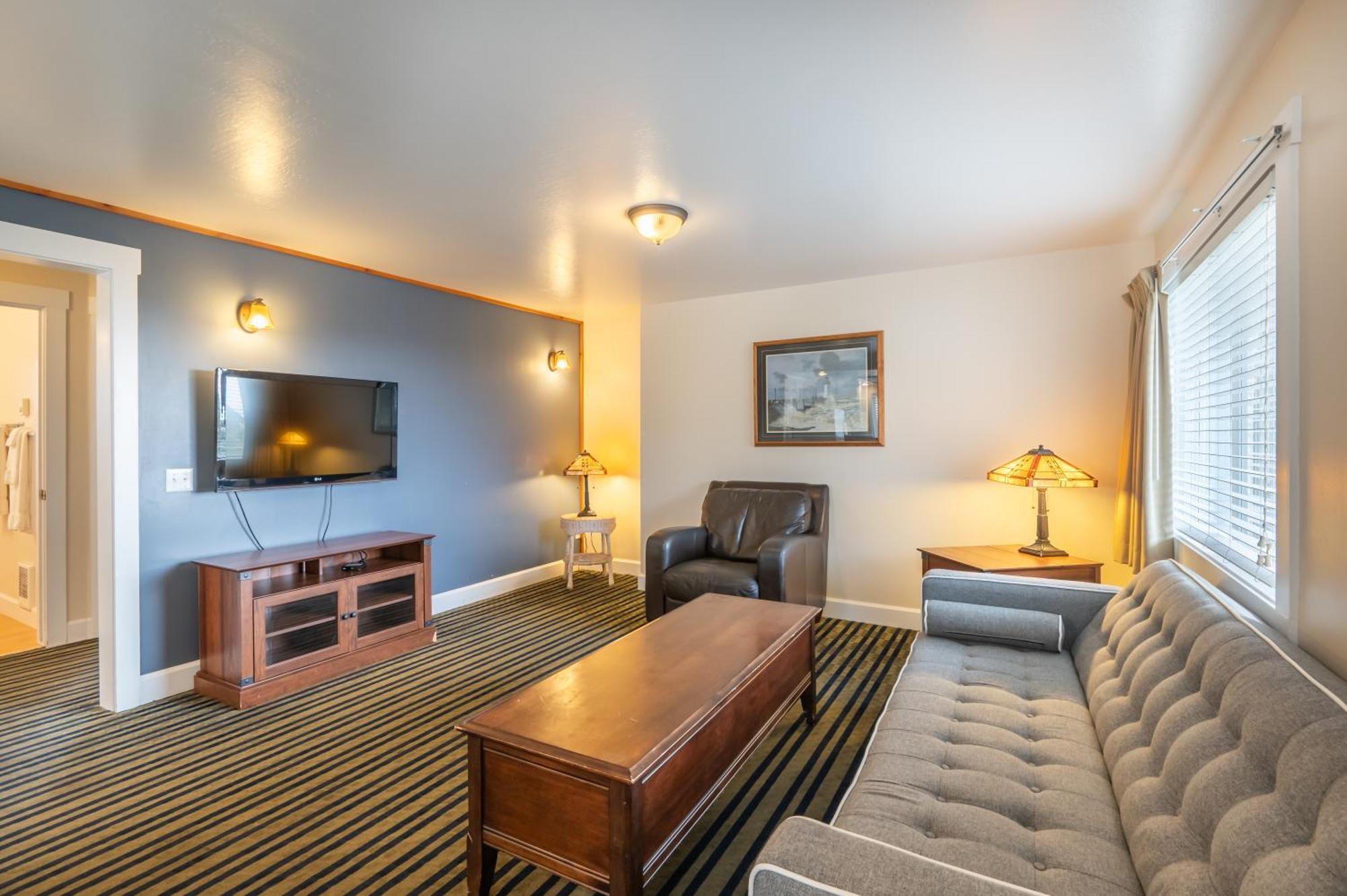 Pacific Reef Hotel & Light Show Gold Beach Exteriér fotografie