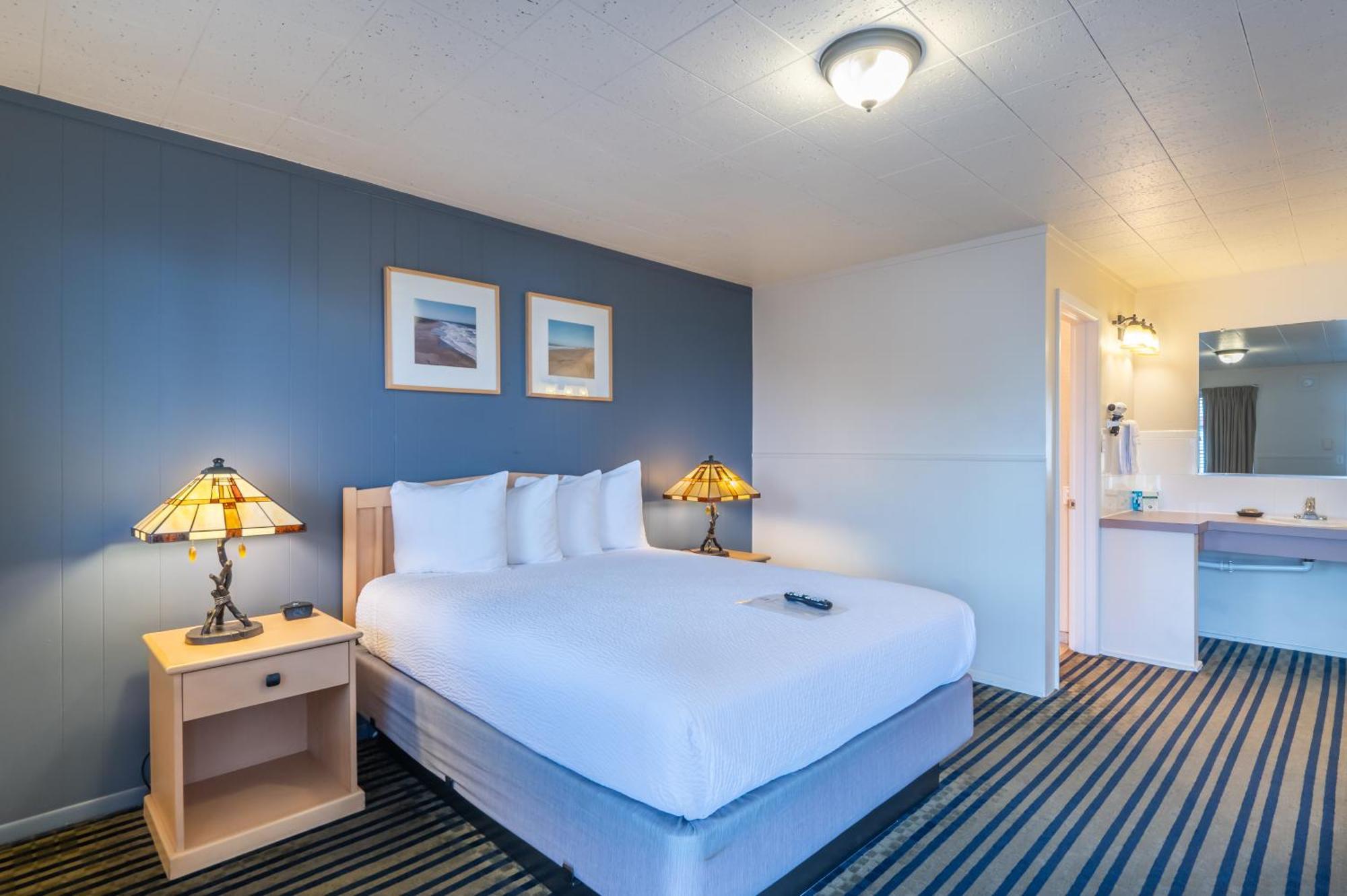 Pacific Reef Hotel & Light Show Gold Beach Exteriér fotografie
