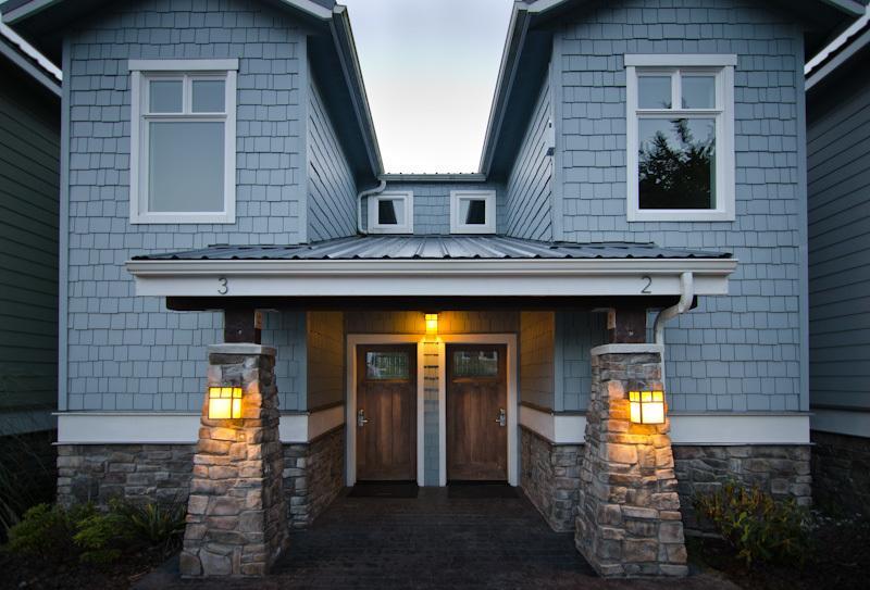 Pacific Reef Hotel & Light Show Gold Beach Exteriér fotografie